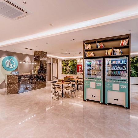 Lncommunity Guangzhou Haizhu Branch Εξωτερικό φωτογραφία