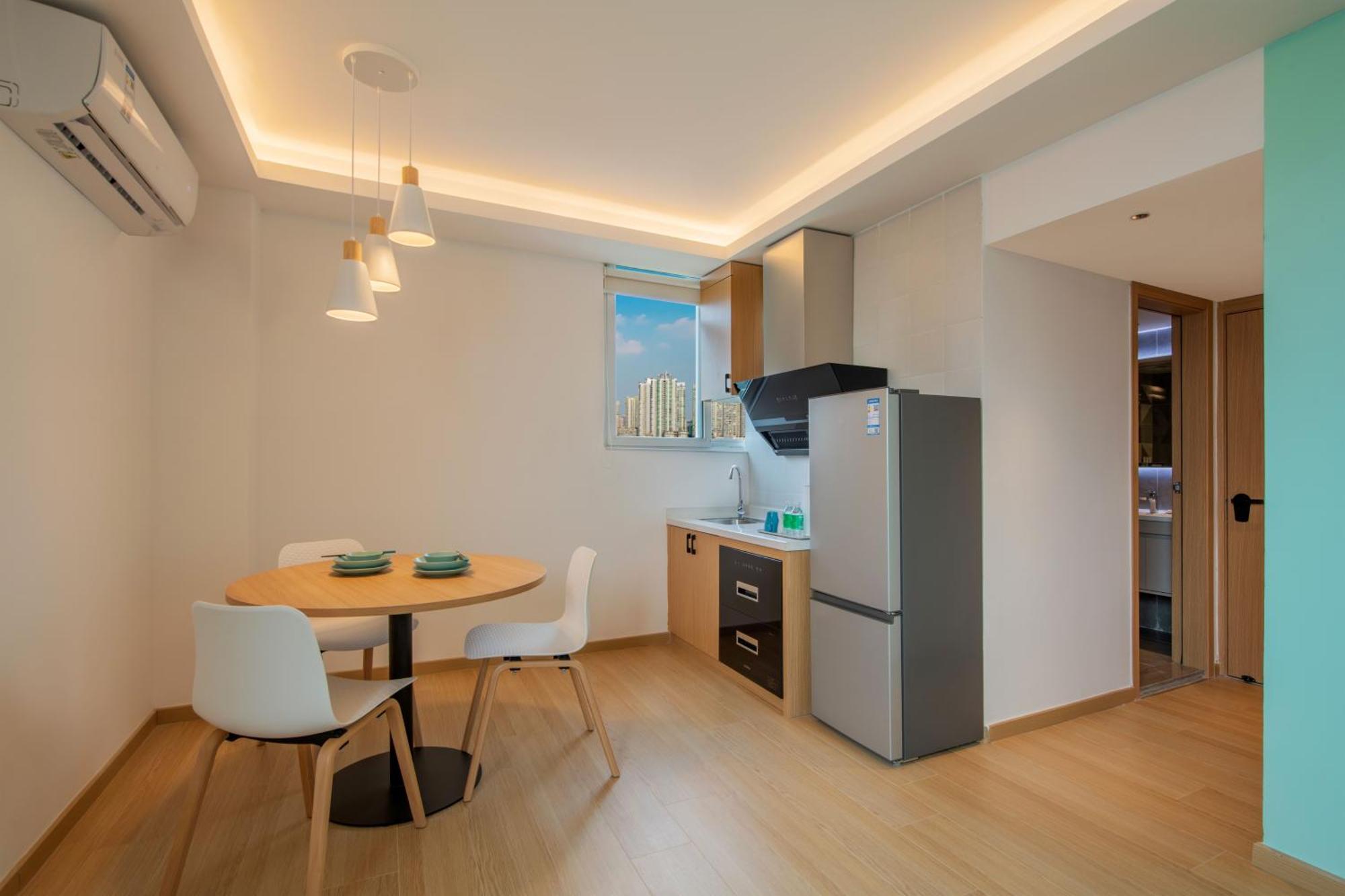 Lncommunity Guangzhou Haizhu Branch Εξωτερικό φωτογραφία