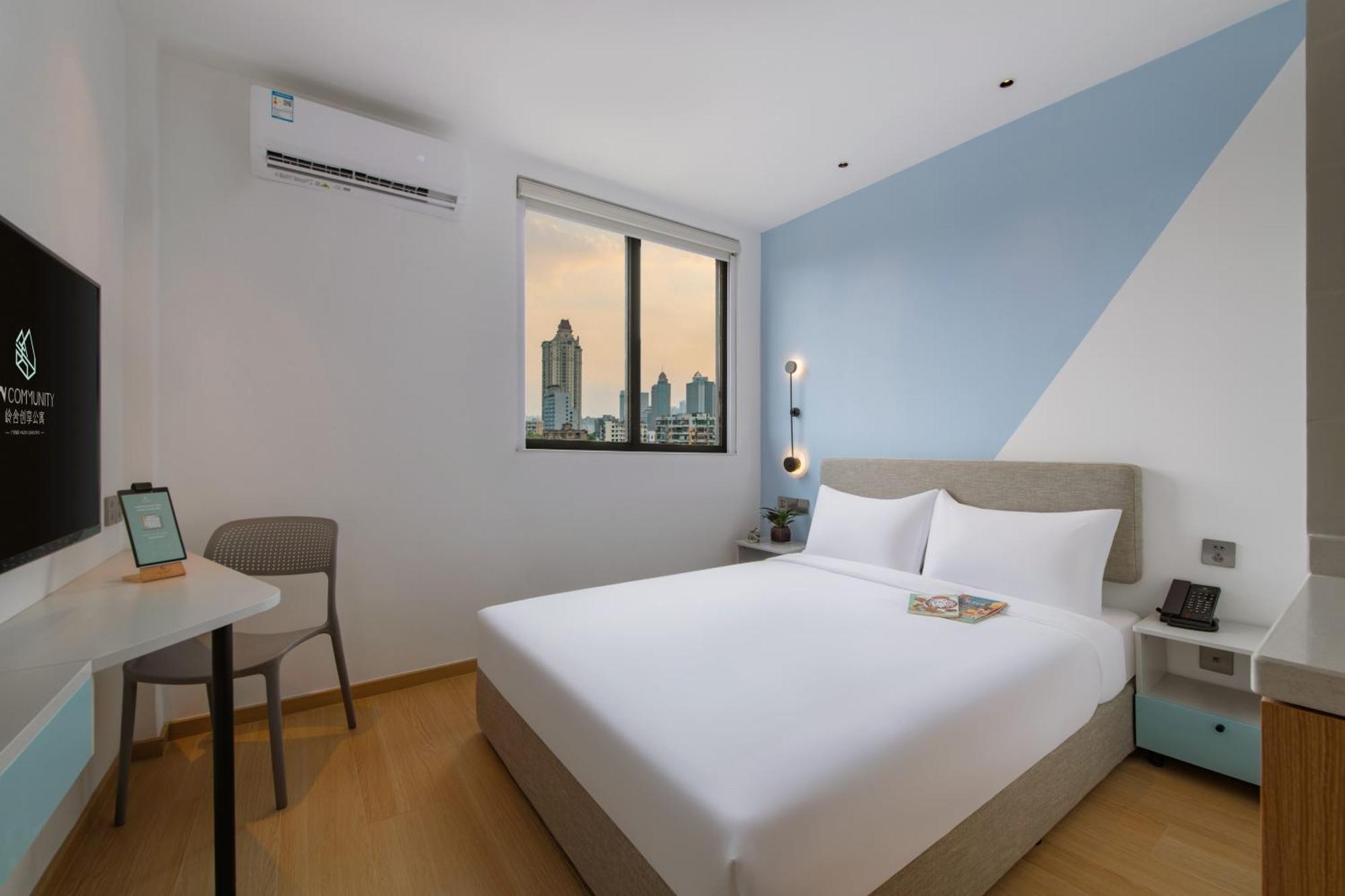 Lncommunity Guangzhou Haizhu Branch Εξωτερικό φωτογραφία