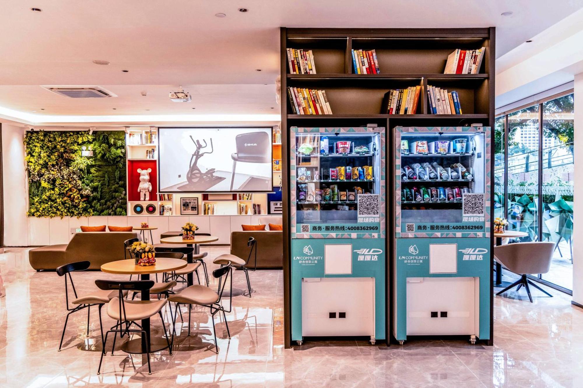 Lncommunity Guangzhou Haizhu Branch Εξωτερικό φωτογραφία