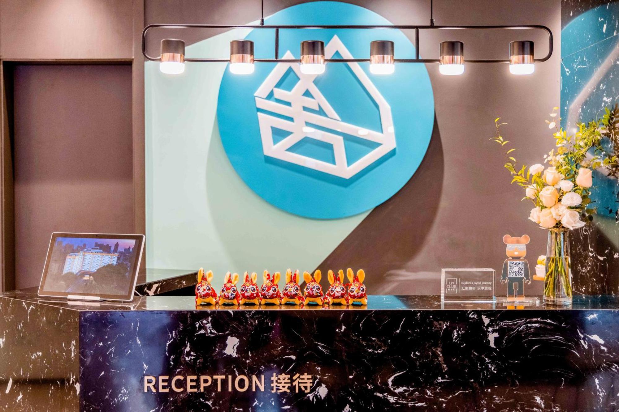 Lncommunity Guangzhou Haizhu Branch Εξωτερικό φωτογραφία
