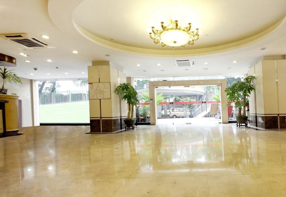 Lncommunity Guangzhou Haizhu Branch Εξωτερικό φωτογραφία