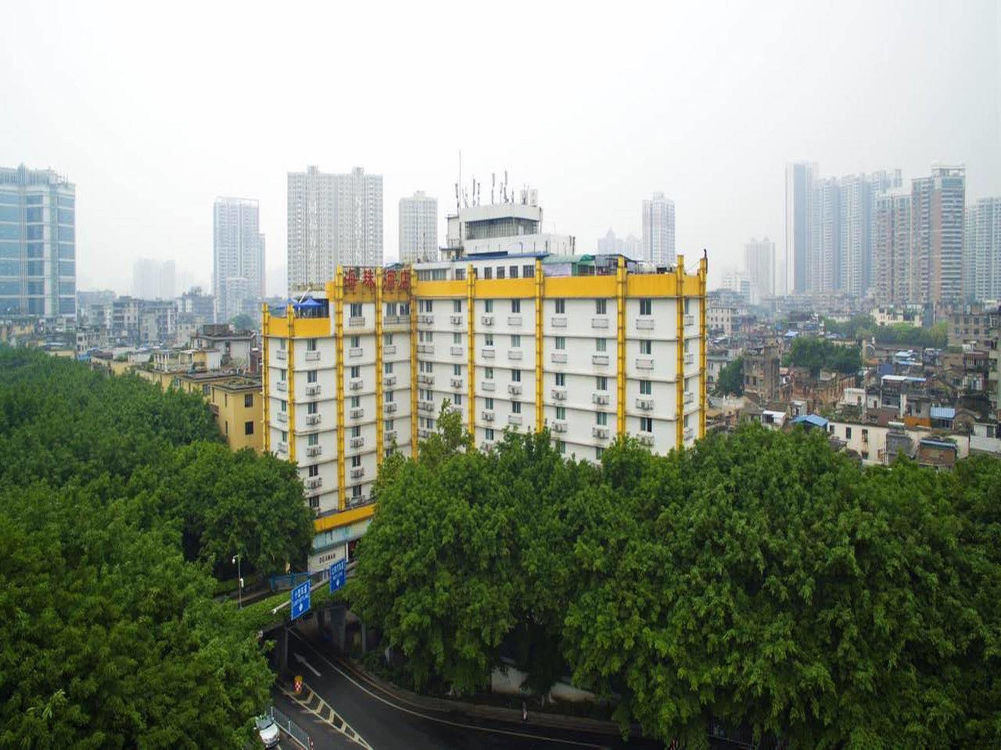 Lncommunity Guangzhou Haizhu Branch Εξωτερικό φωτογραφία