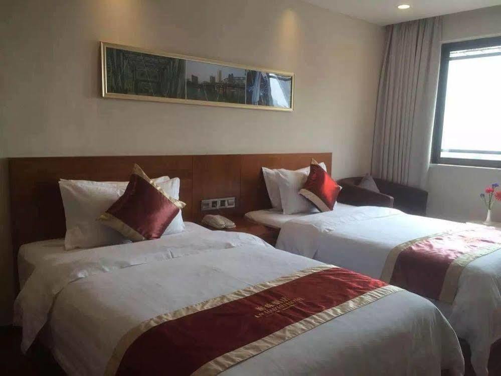 Lncommunity Guangzhou Haizhu Branch Εξωτερικό φωτογραφία